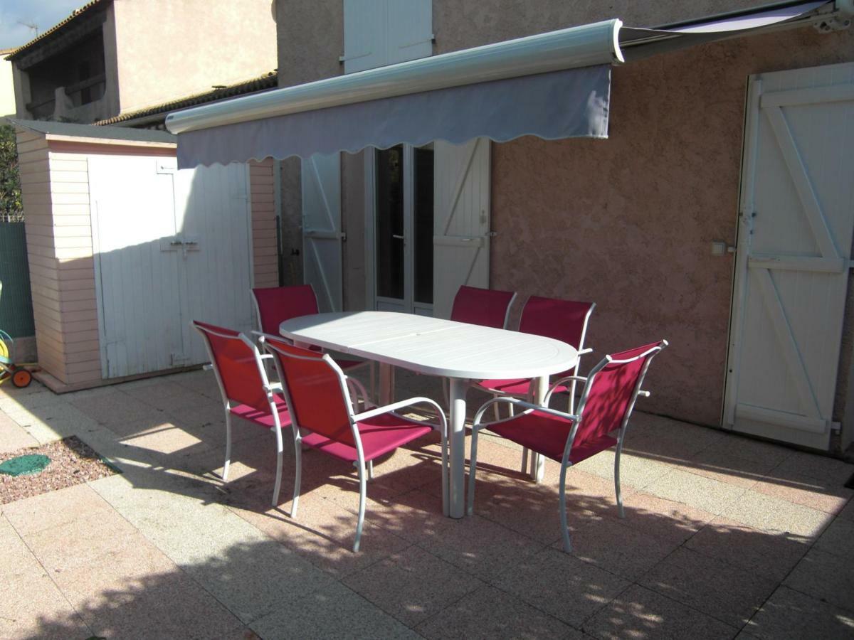 79 Rue Des Tourterelles Apartman La Londe-les-Maures Kültér fotó